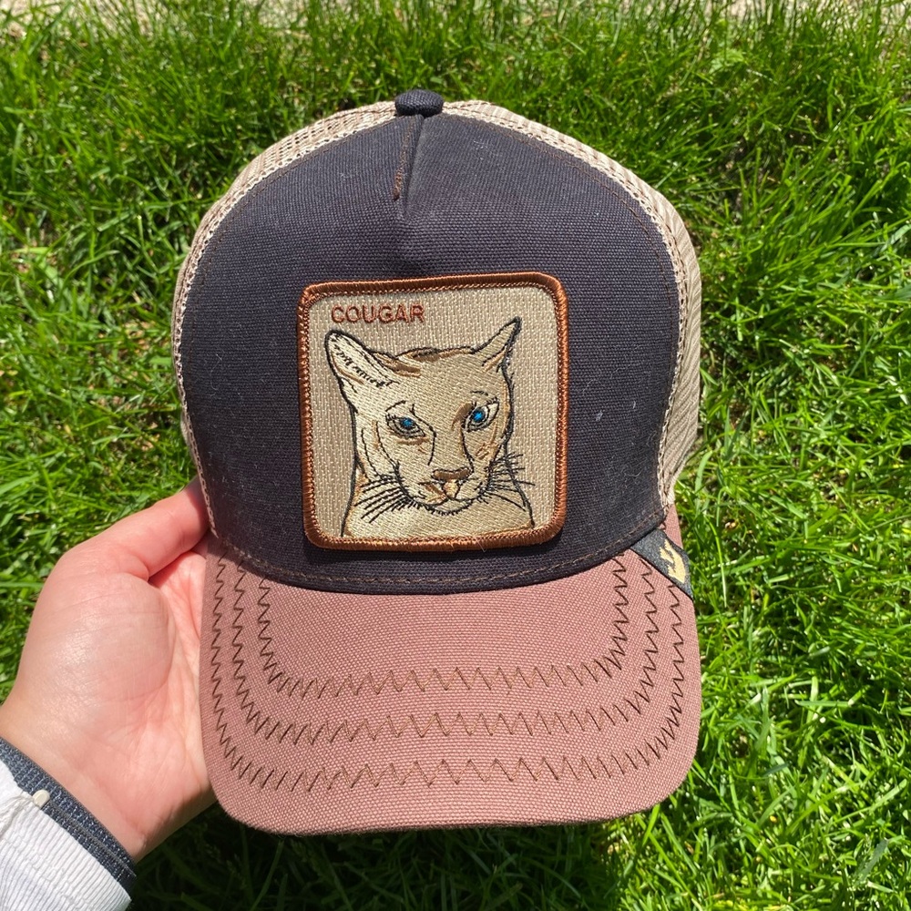 Baseball hat